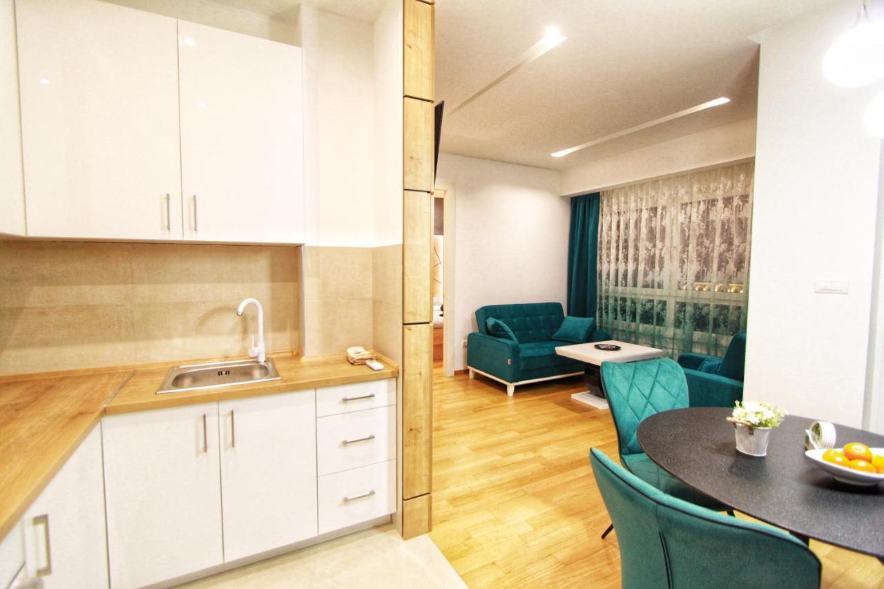 Downtown Apartment 巴尼西卢卡 外观 照片