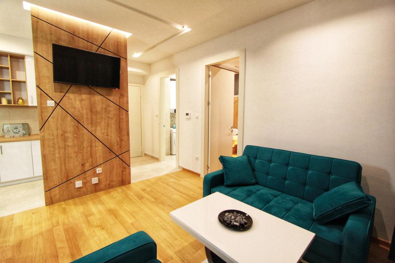 Downtown Apartment 巴尼西卢卡 外观 照片