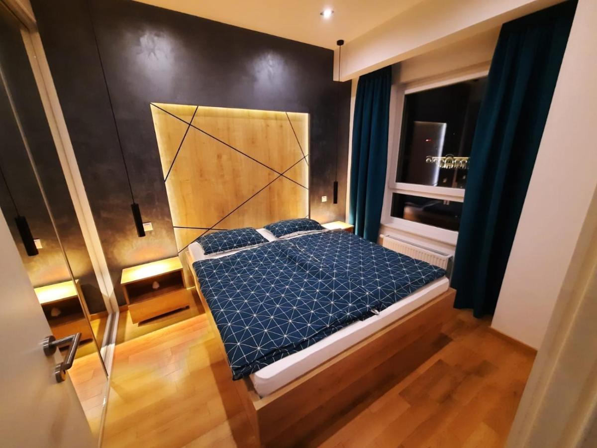 Downtown Apartment 巴尼西卢卡 外观 照片