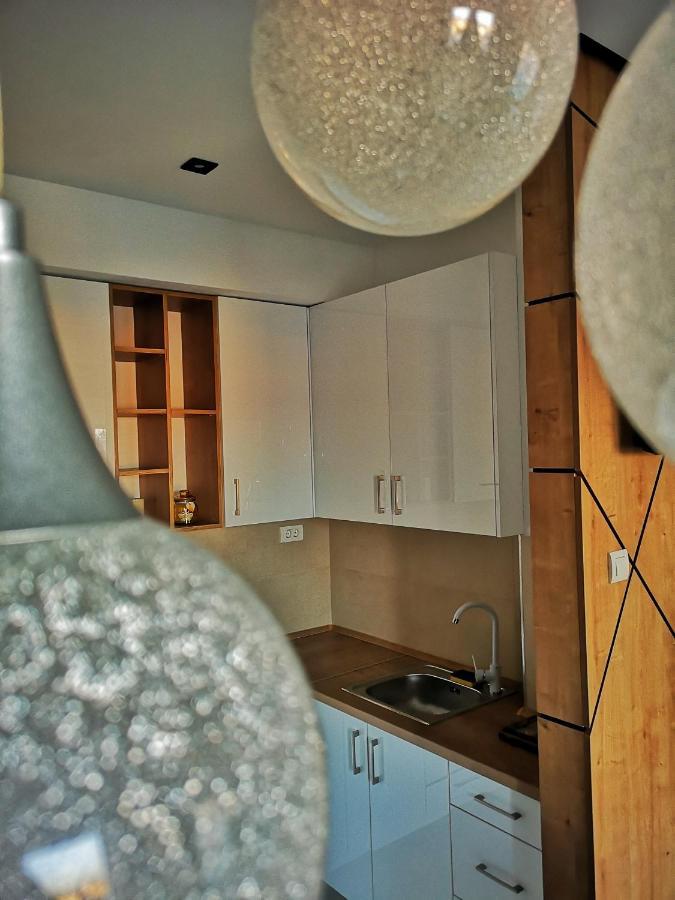 Downtown Apartment 巴尼西卢卡 外观 照片