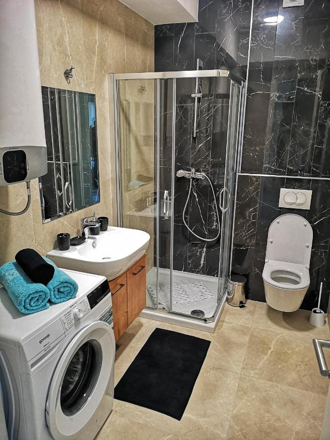 Downtown Apartment 巴尼西卢卡 外观 照片